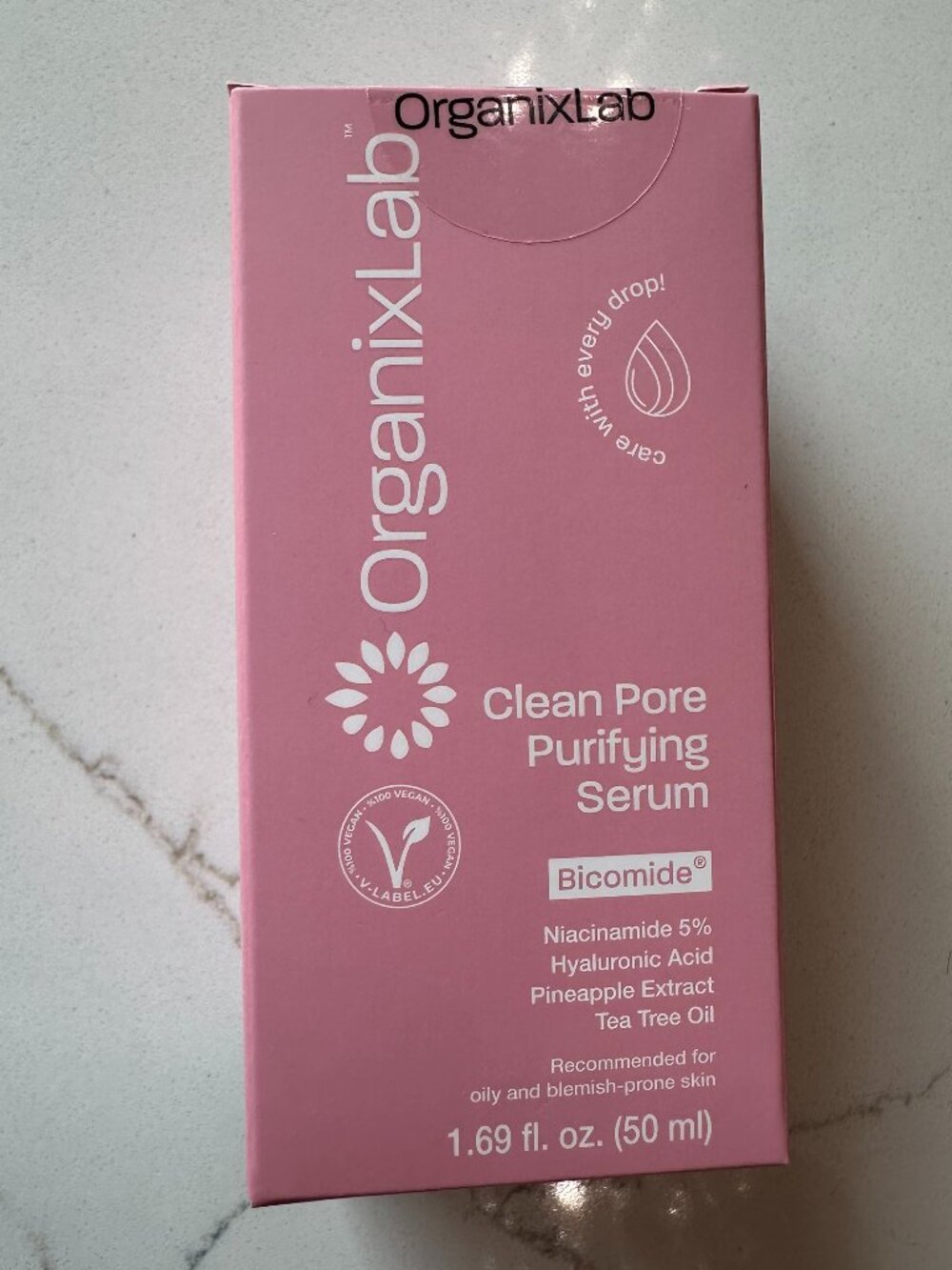 Clean Pore Purifying Serum